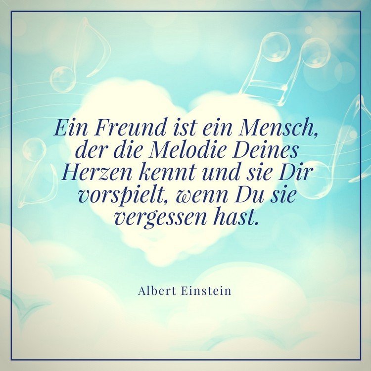 citáty-priateľstvo-albert-einstein-melódia-srdcia