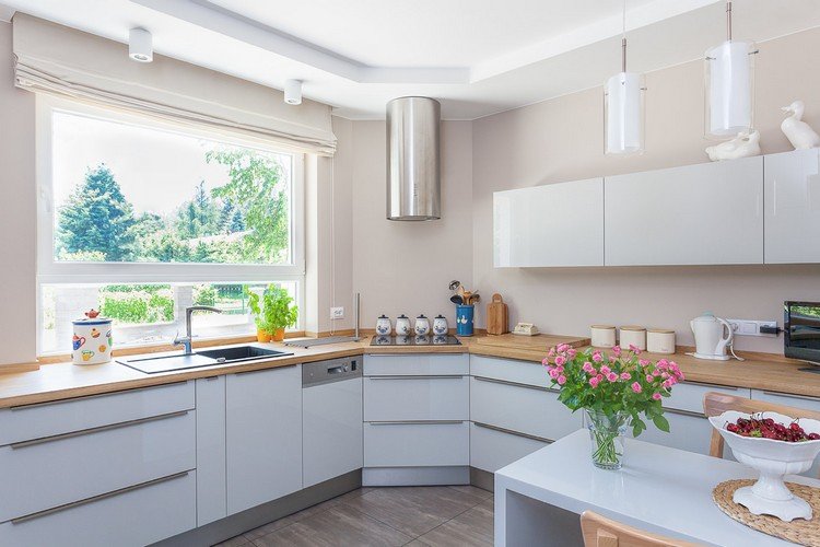 moderné-kuchyne-dub-pracovná doska-mat-sivá-fronty