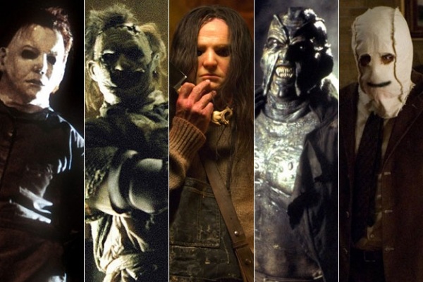 tipy na make -up na Halloween nápady na kostýmy slávne horory Halloween tipy na make -up nápady na kostýmy zo známych hororov