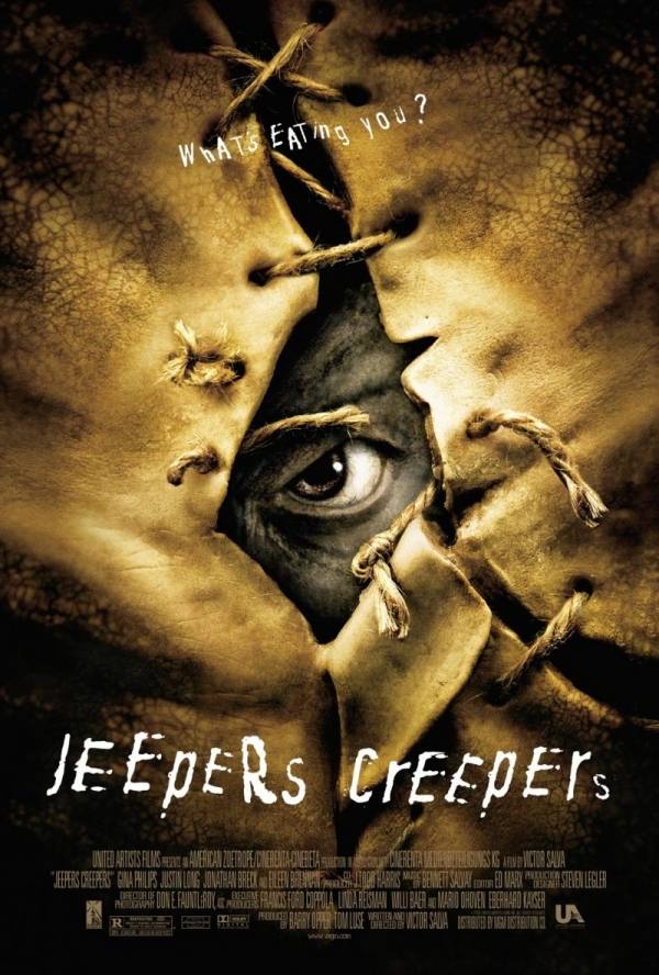 jeepers creepers halloween filmové plagáty hororové filmy jeepers creepers halloween filmové plagáty z hororových filmov