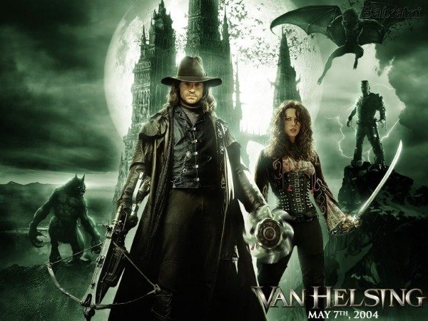 van helsing halloween filmové plagáty hororové filmy van helsing halloween filmové plagáty z hororových filmov