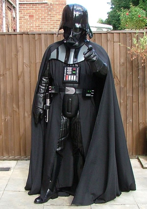 šípka vader halloween make -up tipy kostým nápady horory šípka vader halloween make-up tipy kostým nápady z hororov