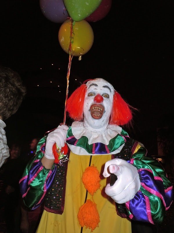 to halloween make -up tipy kostým nápady horory Tu nájdete tipy na make-up na Halloween a nápady na kostýmy z hororových filmov