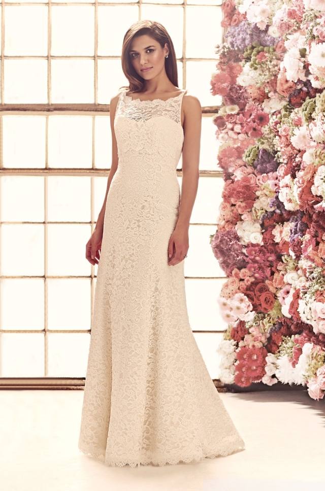 skladané-svadobné-šaty-ženské-krásne-čipkované-kryty-vysokého strihu-dekoltu