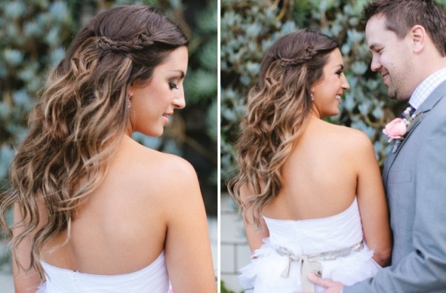pigtail-účes-svadba-nevesta-romantický-muž