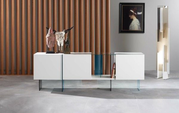 biela obývačka-orientálna dekorácia