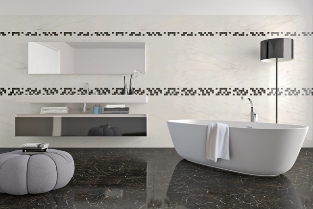 moderný-kúpeľňa-obklady-čierno-biela-dekoratívny-dizajn