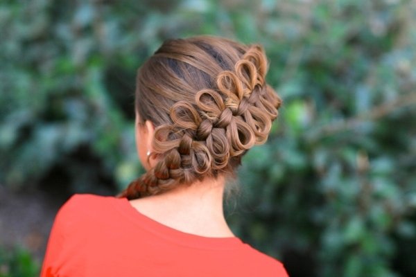 Chladné pletené účesy pre školáčky a nápady pre dievčatá do školy Cool-účesy-pre-školu-dievčatá-nápady-pre-prvý-deň-škola