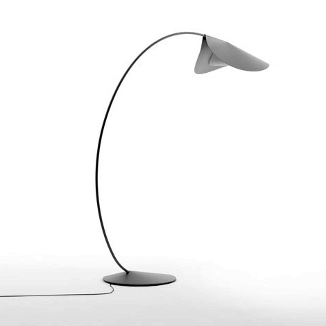 dizajnové stojacie lampy oceľová lampa základňa kruhu de padova dizajnové stojacie lampy oceľová lampa základný kruh de padova