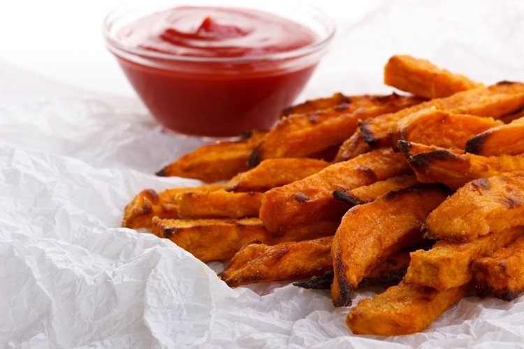 Recept na kečup s nízkym histamínom z mrkvy