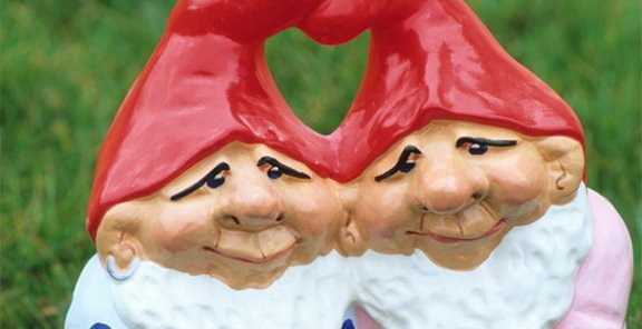 Chyby záhradných trpaslíkov v záhradnom dizajne-začiatočníci Záhradné trpaslíky nápady dekorácia Chyby v záhradnom dizajne tipy-začiatočníci