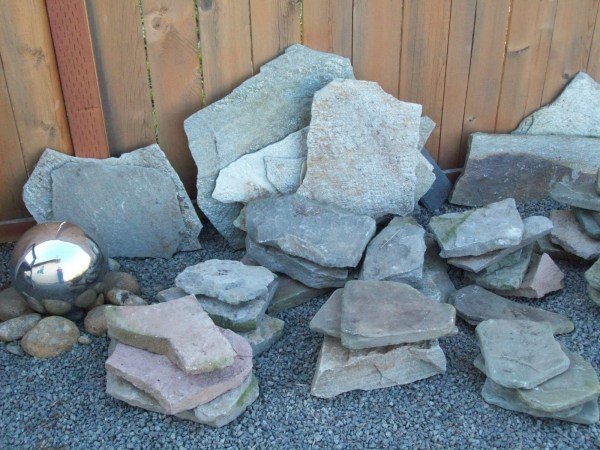 Kamene nápady štrková záhrada nápady pre začiatočníkov tipy Tip na návrh skalky pre začiatočníkov