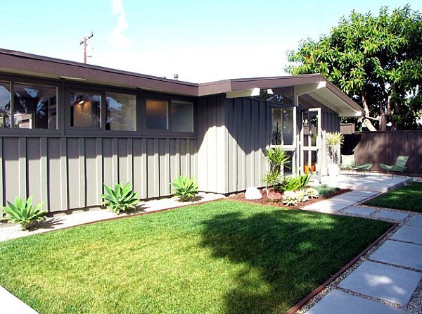 jasne definované oblasti tipy pre moderný záhradný dizajn