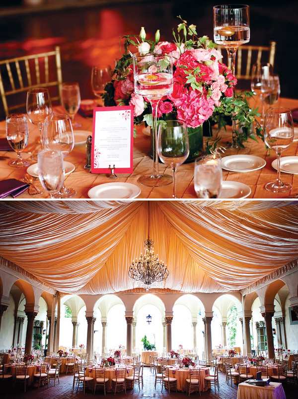 Svadobné nápady umiestnenie osvetlenie očarujúce fialová farba Svadobné nápady umiestnenie očarujúce fialovej farby