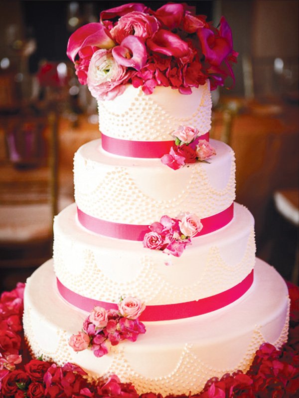 Svadobná torta romantické nápady dekorácia stola svadba Svadobná torta romantické nápady dekorácia stola ruže