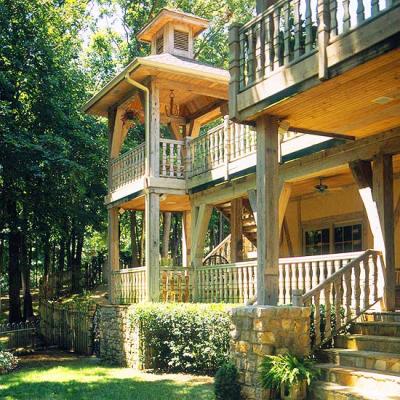 nápady na dizajn terasy pre vašu záhradu, dve poschodia nápady na dizajn terasy vo vašej záhrade dvojpodlažné