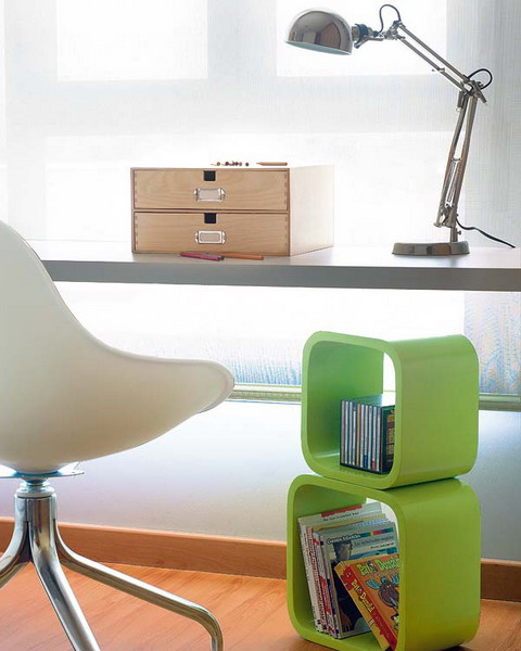 Organizujte detský stôl