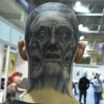 5 mest interessante tatoveringer af gæster på Tatumo -festivalen - foto 2