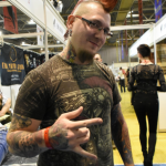 5 najciekawszych tatuaży gości festiwalu Tatumo - fot. 8