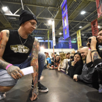 5 najciekawszych tatuaży gości festiwalu Tatumo - fot. 11