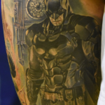 5 najciekawszych tatuaży gości festiwalu Tatumo - fot. 16