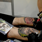 5 najciekawszych tatuaży gości festiwalu Tatumo - fot. 17