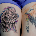 5 najciekawszych tatuaży gości festiwalu Tatumo - fot. 18