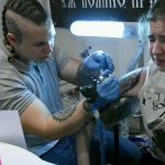 5 najciekawszych tatuaży gości festiwalu Tatumo - fot. 19