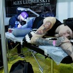 5 najciekawszych tatuaży gości festiwalu Tatumo - fot. 20