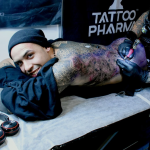 5 najciekawszych tatuaży gości festiwalu Tatumo - fot. 21