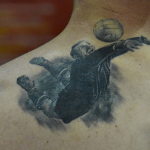 5 najciekawszych tatuaży gości festiwalu Tatumo - fot. 28