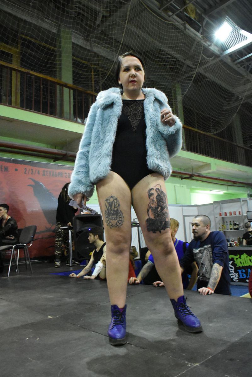 5 najciekawszych tatuaży gości festiwalu Tatumo - zdjęcie 4