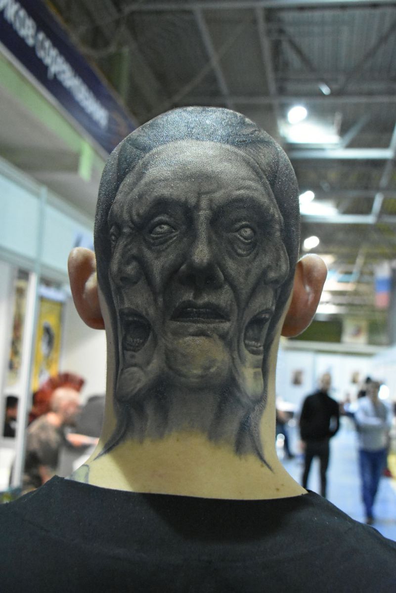 5 najciekawszych tatuaży gości festiwalu Tatumo - zdjęcie 2