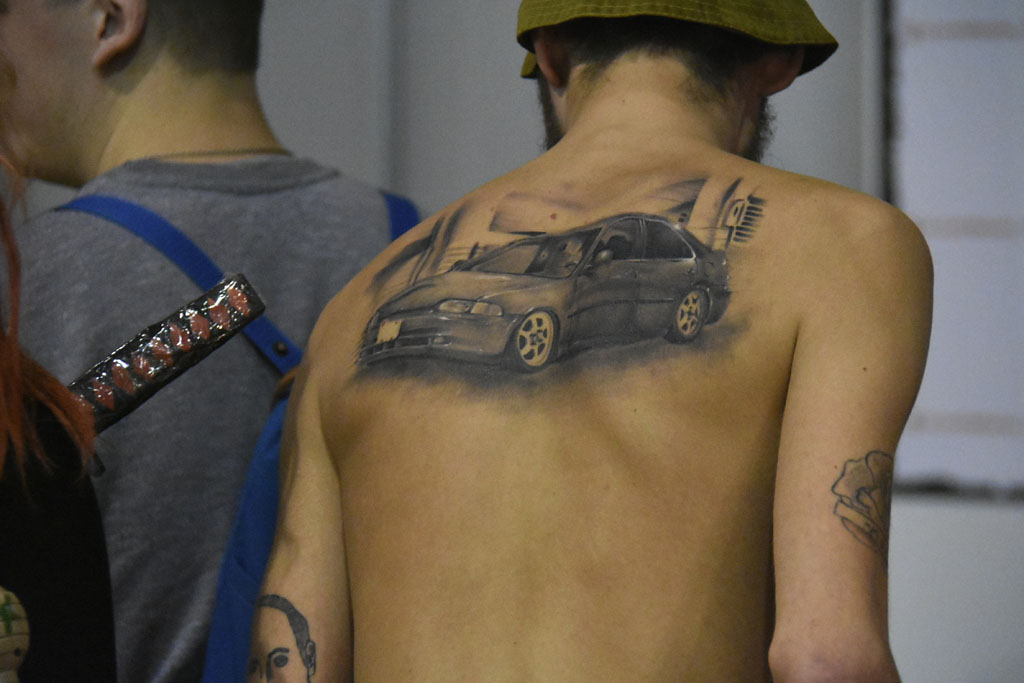 5 najciekawszych tatuaży gości festiwalu Tatumo - zdjęcie 3