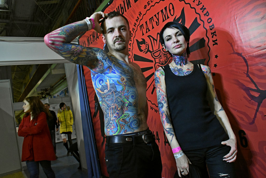 5 najciekawszych tatuaży gości festiwalu Tatumo - zdjęcie 5