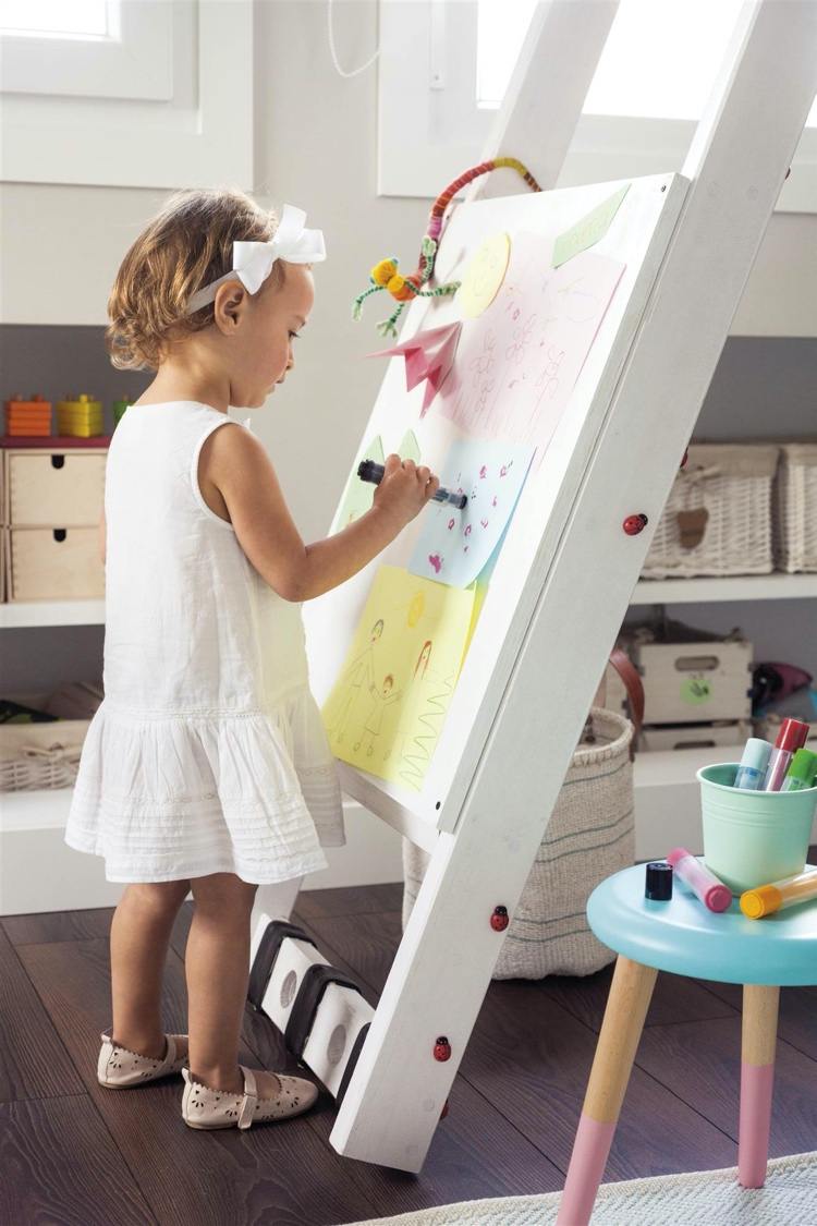 V škôlke vytvorte priestor pre hry a kreativitu