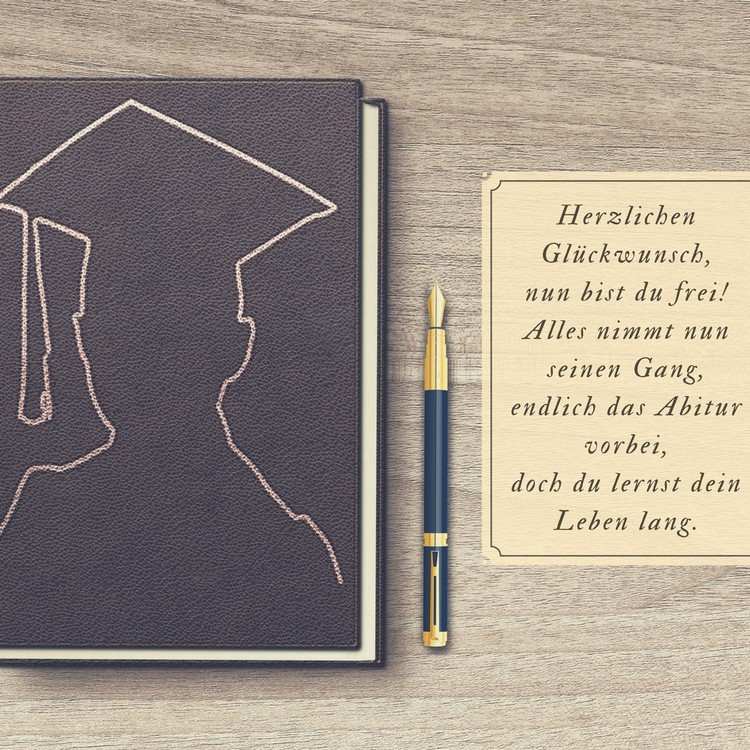 abi porekadlá gratulujem sa učíš na celý život