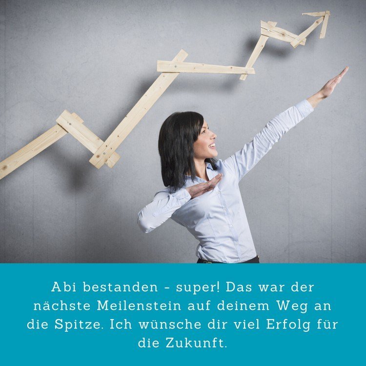 Prešiel Abi povedať veľa šťastia do budúcna