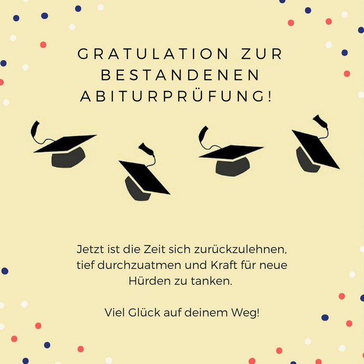 veľa šťastia, blahoželáme k úspešnému zvládnutiu skúšok zo strednej školy