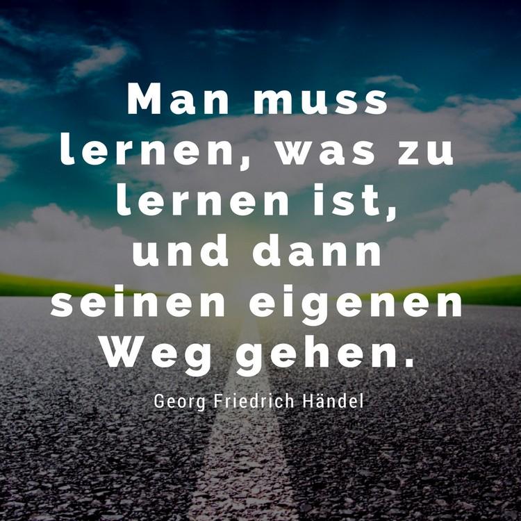 Handelove citáty sa naučte poznať vzdelávanie