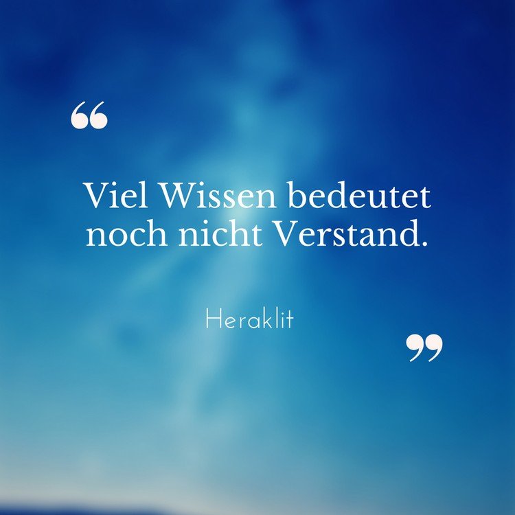 citáty múdrosť poznať heraklitus