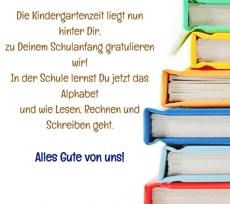 Všetko najlepšie pre zápis do školy a úspech v učení sa čítať, počítať a písať