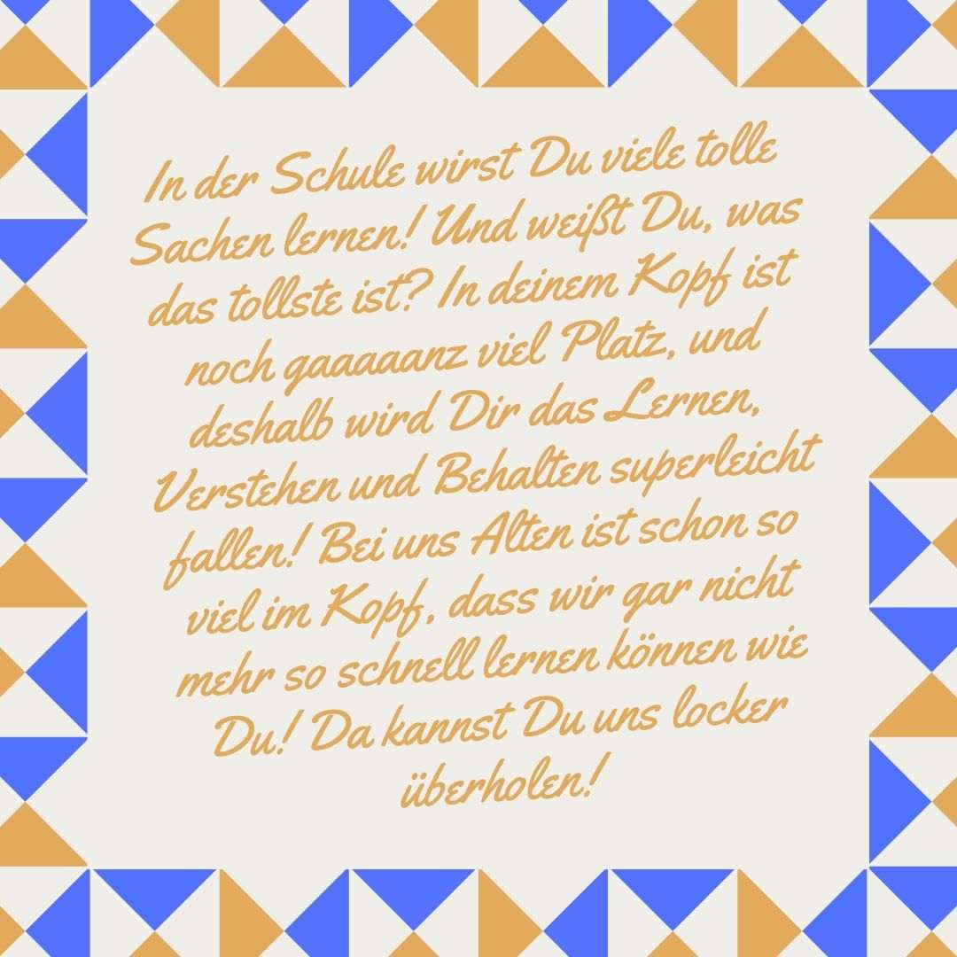 Zábavné príslovie s motiváciou pre nadšeného školáka tlačiť a rozdávať