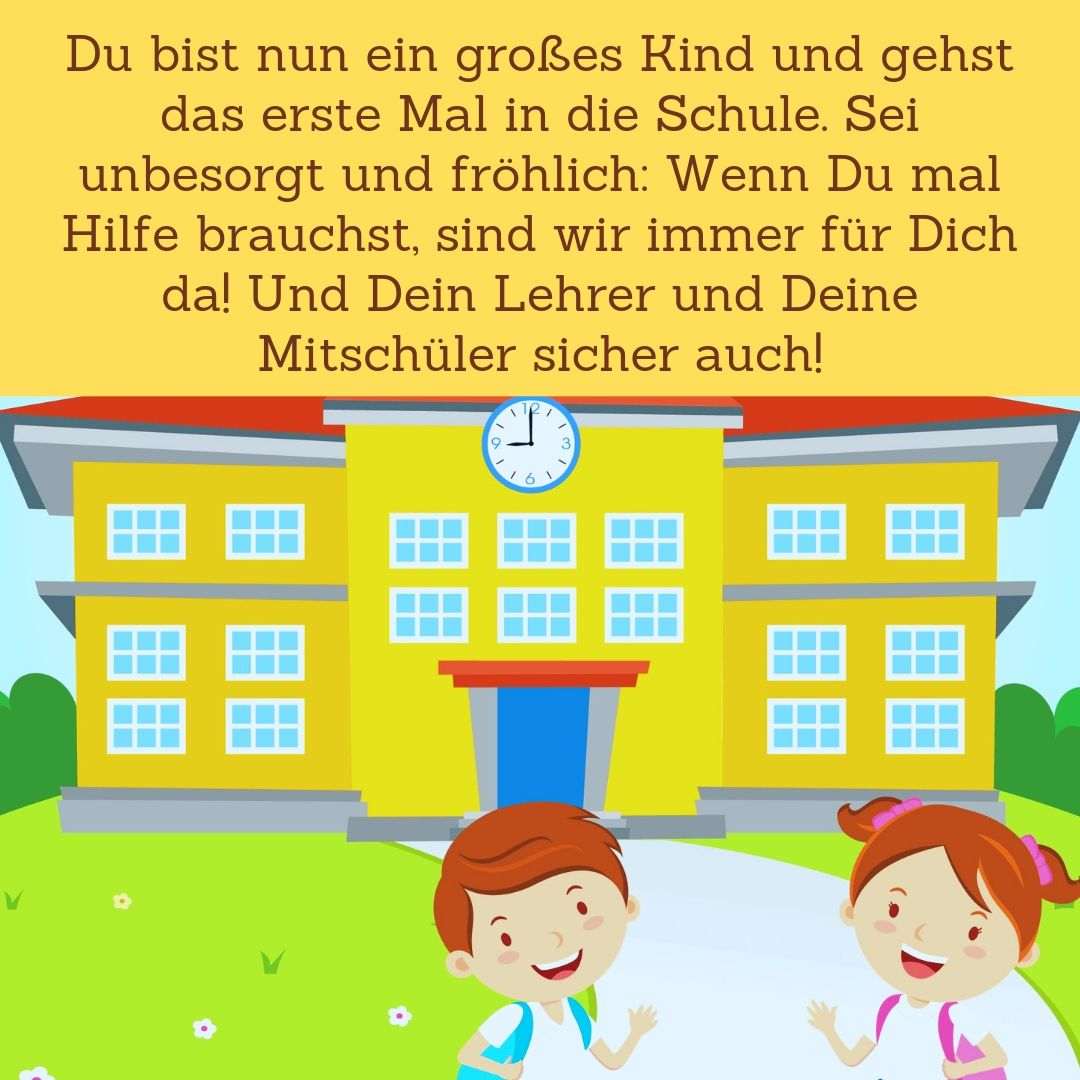 Prianie rodičom začať školu - sme tu vždy pre vás, bez ohľadu na to, ako je škola niekedy náročná