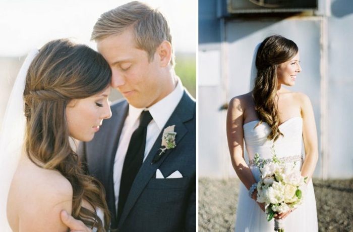 dlhé vlasy-do strán-strih