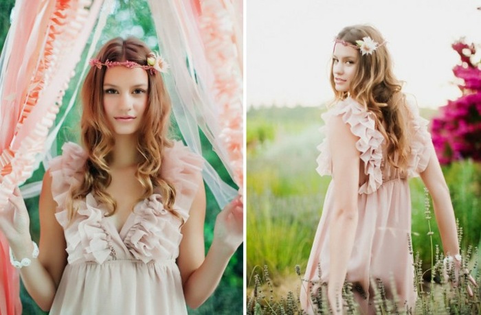 Hippie-inšpirácia-s-kvetinovým vencom