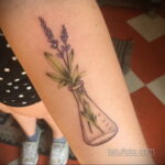 Rysunek tatuażu czarownicy - Zdjęcie tatuażu - 3