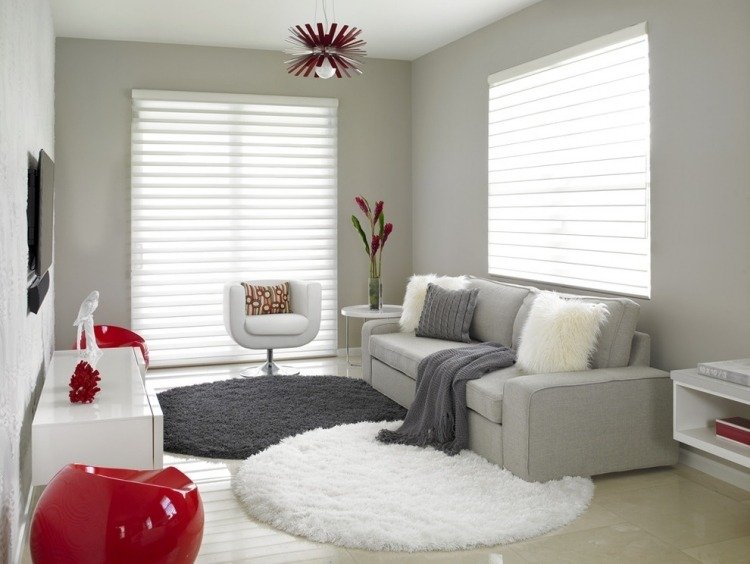 ikea-nábytok-nápady-obývačka-sivá-rozkladacia pohovka