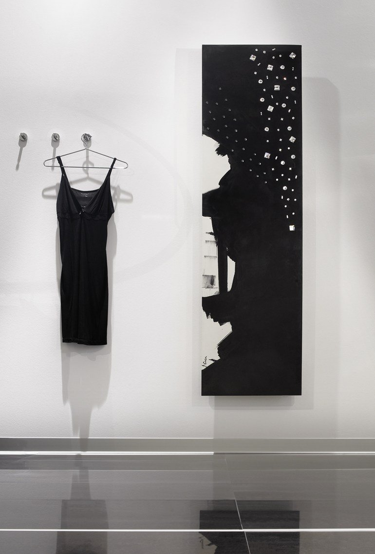 dekoratívny radiátor od Olycale - Nuit Etoilee od Cinier Raduateurs Contemporains moderné radiátory nástenné-Olycale-NUIT-ETOILEE-CINIER-Radiateurs-Súčasné domény