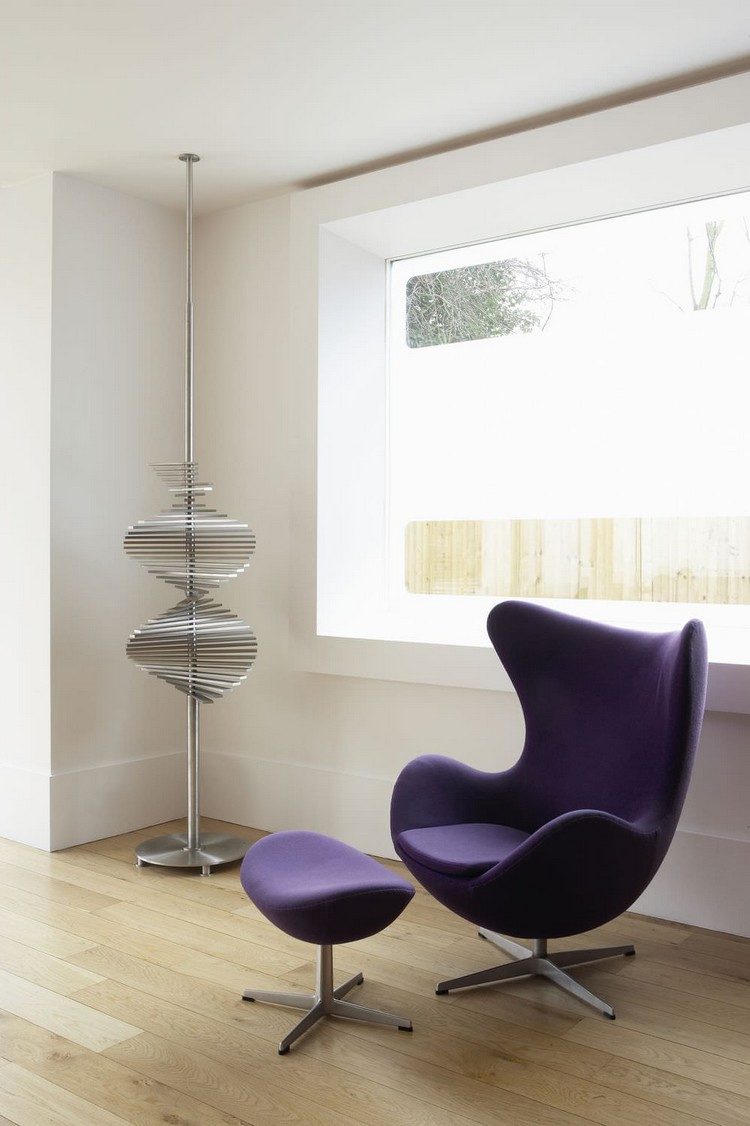 špirálovitý dizajnový radiátor z nehrdzavejúcej ocele Extáze moderný radiátor-extasy-aeon-nerez-špirálovitý tvar